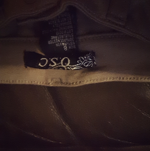 Pants girls - Picture 2 of 3